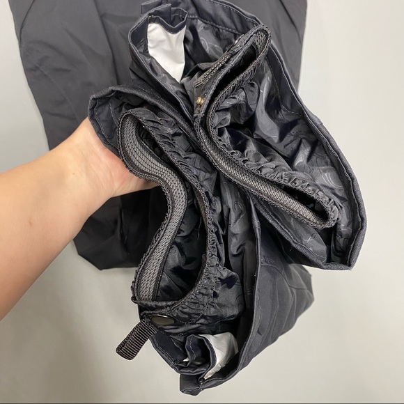 Columbia Titanium Omni-Tech Ski Snow Pants Black Large - Picture 4 of 10